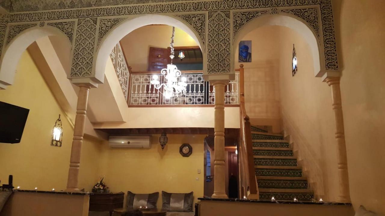 Riad Menara Two Marrakesh Exterior photo